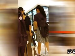 pornika036 Saki & Friends Enjoy Ultimate Pleasure Sharing One Hard Cock