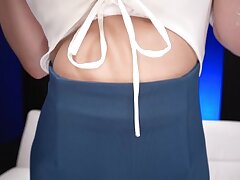 BBTU-002.4K Nene Iino Takes Big Load Deep After Rough Adult Session