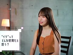 SONE-048 Cute Asian Girl Masters Giving Deep Blowjob Techniques