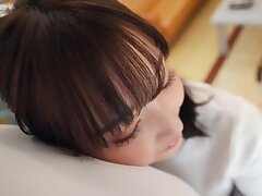 229SCUTE-1407 Sizzling Redhead Japanese Doll Rides Him Hard Until He Explodes Inside Her