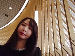 292MY-739 Sensual Moans Passionate Brunette Enjoys Intense Night of Desire