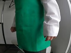 15382630 Teen Girl Finds Pleasure During School Bus Ride