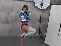 GSAD26_02 Shy Japanese Doll's Wild Couch Adventure Passionate Kisses & More!