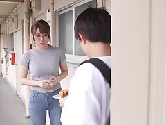 JUL-906 Passionate Ride Hot Japanese Man's Car Blowjob Adventure!