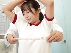 MTALL-101 Flexible Japanese Teen Thrills in Extreme Passionate Ride