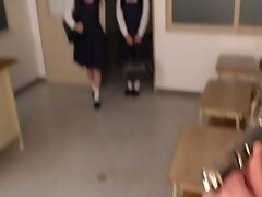 DOCP-284 Sexy Busty Babe Teases and Craves Cum on Her Perky Boobs