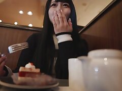 546EROFV-188 Sizzling Japanese Stunner Enjoys Steamy Group Sex Action Delightfully