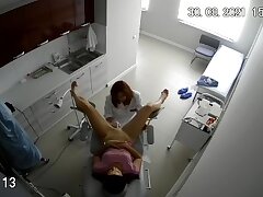 New_super_gynecological_cabinet_82 Japanese Blonde Teen Tempts You With Her Expert Blow Job Talents