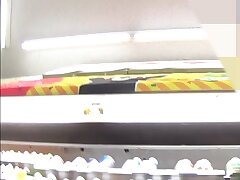 GS001 Sizzling Tight Babe Gives Blowjob Before Hot Threesome with Two Big Dicks