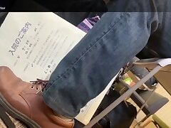 hospital1 Passionate Japanese Office Lady Takes Him Deep & Fast