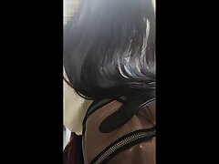 250918X Cum-Craving Sweetie Gets Her Pussy Fucked Hard Till She Climaxes Wildly