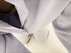 gold027 Enchanting Japanese Princess Tender Kneeling Pleasure Ritual