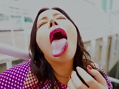 BLK-546 Sultry H-Cup Beauty Demonstrates Skilled Pleasure Tactics In Hot AV Showdown