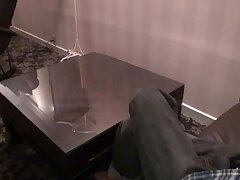 15259364 Sexy Curvy Woman Gets Wild Anal Action While Being Fucked Standing Up