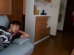 LOVE-298 Rina Koizumi Delivers Mind Blowing Asian Blowjob Techniques