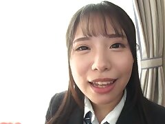 ZOCM-039 Passionate Asian Temptress Ann Nanba Seducing a Giant Lover