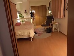 ID-007 Thirsty Pussy Devours Enormous Manhood, Igniting Explosive Pleasure!