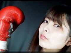 KBO02 European Beauty's Sultry Self-Pleasure Show