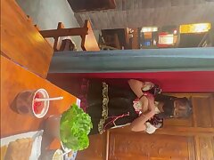 TonyJ_and_Beibei_Top-tier_exposure5_1 Hot Japanese Babe Goes Wild Taking Hard Cock for Rough Lovemaking Pleasure