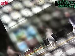 300MIUM-992 Hot Minx Begging You for Cock in Steamy Nighttime Lovemaking