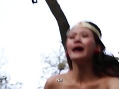 Wunder_Woman_Mask_Of_Kashnaktu_2 Seductive Japanese Doll With Luscious Curves Enjoys Steamy Shower