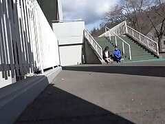 humijaji Juicy Night Girl's Passionate Encounter Ends in Semen Shower