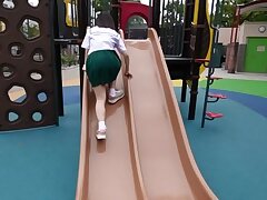 FNEO-067 Hot Babe Takes Big Cock Vigorously On The Floor For Mind-Bending Sex