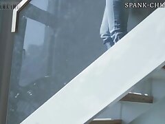 0027_CHSP-DACQ Kurumi's Ecstasy Asian Goddess Gangbang & Creampie Orgasm