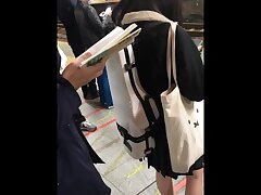 chikan1bull Hot Asian Goddess Intense HD Showdown of Passionate Pleasure