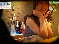 318LADY-452 Sexy Curvy Babe With Big Melons Gets Her Pussy Hardly Fucked