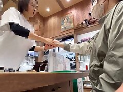 meikkomove150 Sensational Darling Gives Amazing Blow Job Before Getting Hard Fucked