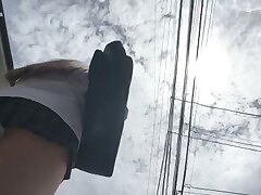 230OREMO-291 Sizzling Seduction Hot Babe's Blowjob Leads to Wild Sex Night