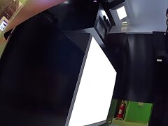 suu10 Fiery Redhead Japanese Beauty Takes Him Deep in Passionate Night