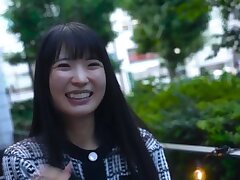 546EROFV-250 Sizzling Japanese Beauty Shows Off Her Curves For A Wild Ride Tonight