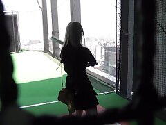 546EROFC-144 Thirsty Asian Teen’s Wet Pussy Enjoying Long Tongue Teasing Inside