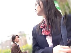 CRNX-197 Chao's Double Pleasure Two Dicks, One Insatiable Mouth