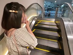 546EROFC-128 Blissful Outdoor Adventure Curly Babe Enjoys Thick Cock Delightfully