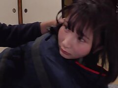 KSJK-015 Hot Asian Beauty Takes Thick Cock Deep In Her Tight Pussy Anal