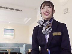 SVDVD-793 Hot Japanese Babe Gets Nailed Hard Amid Smokin' Sexy Action