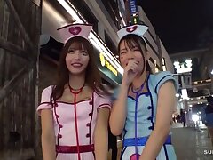 529STCV-072 Adorable Asian Babe Enjoying Passionate Backdoor Pleasure