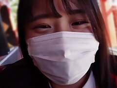 345SIMM-723 Luscious Japanese Beauty Takes Charge With Seductive Oral Exchange