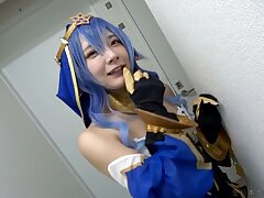 NCYF-033 Hot Japanese Temptress Enjoys Tough Sex During Pleasurable Encounter