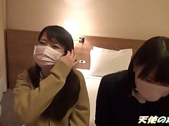 tenshi-516 Sizzling Japanese Temptress Unleashes Passionate Wet Blowjob Fantasies