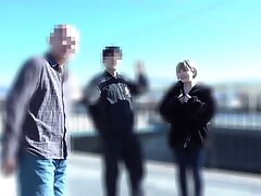 MISM-318 Sexy Japanese Babe Enjoyed Intense Car Ride Pleasure