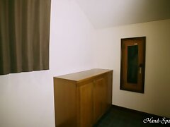 1026_HS-MRPBBSOTB_HD Akane Nurse's Steamy Night Legs Spread Wide for Intimate Pleasure