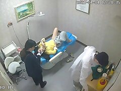 Medical_procedures_6 Excited Japanese Beauties Thrill in Steamy Threesome Night