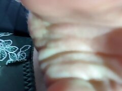 1weekpanty_27_2p Sweet Cutie's Pussy Fingers Get Rocked Before Blow Job Bliss