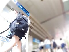 ms_01 Asian Beauty Enjoys Intense Oral Pleasure Everywhere