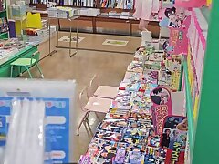 shoumi52 Passionate Japanese Redhead with Luscious Curves in Intense Pleasure