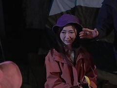 NSFS-176 Hot Sultry Asian Babe Gives Deep Oral Pleasure then Gets Fucked Vigorously